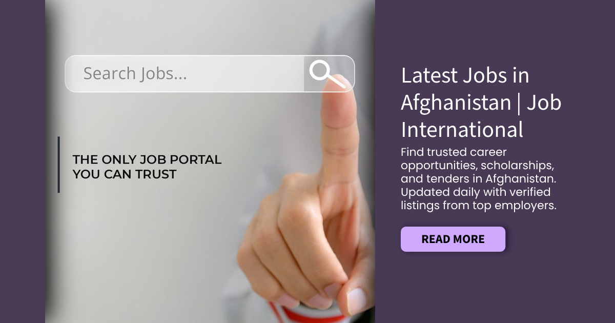 Job International logo
