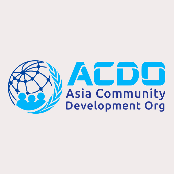 Asia Community Development Organization (ACDO)img