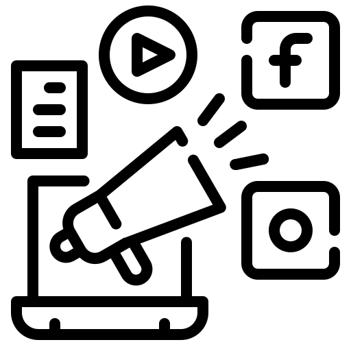 Digital-Marketing icon