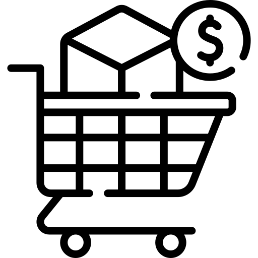 Purchasing-Procurement icon