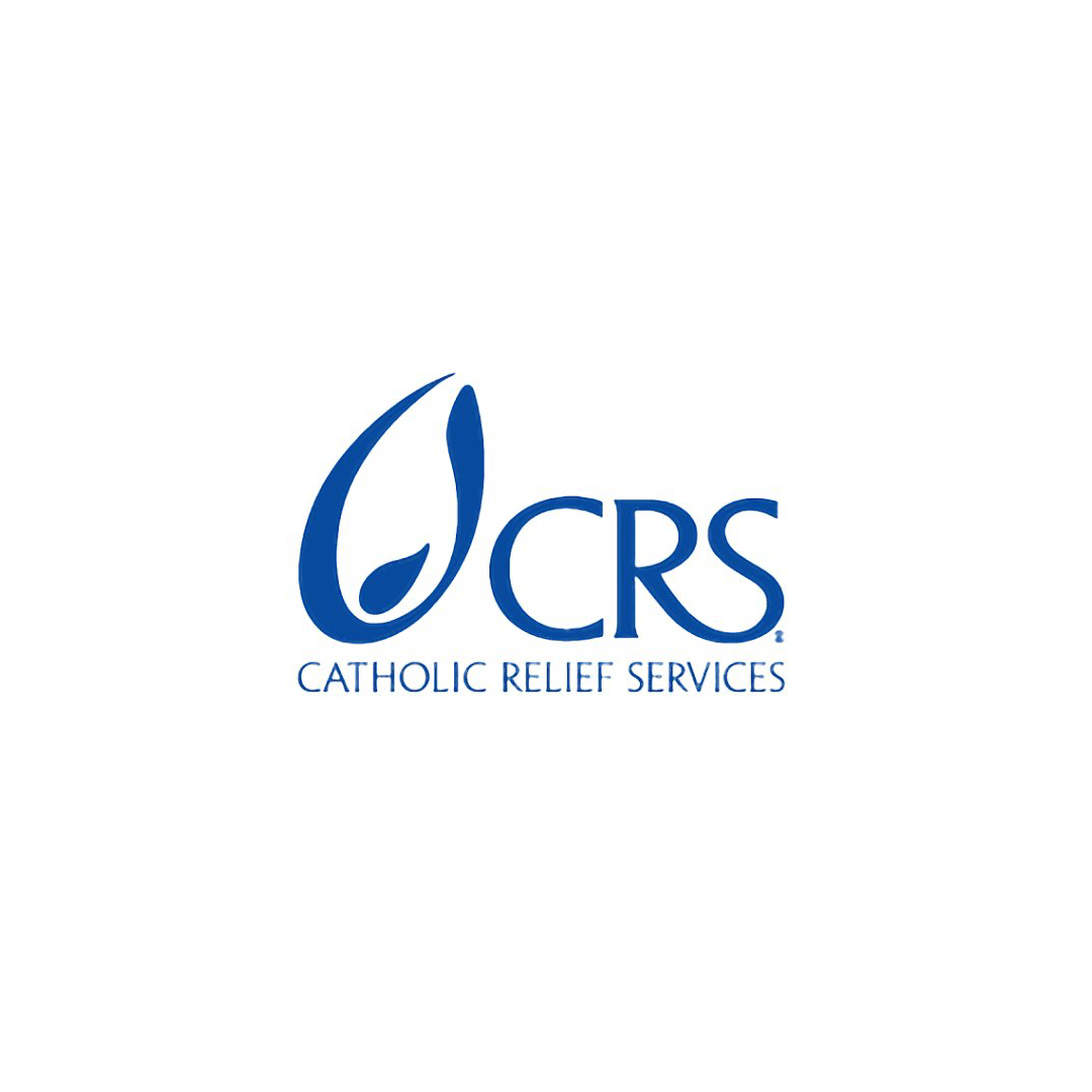 logo of Catholic Relief Services (CRS)