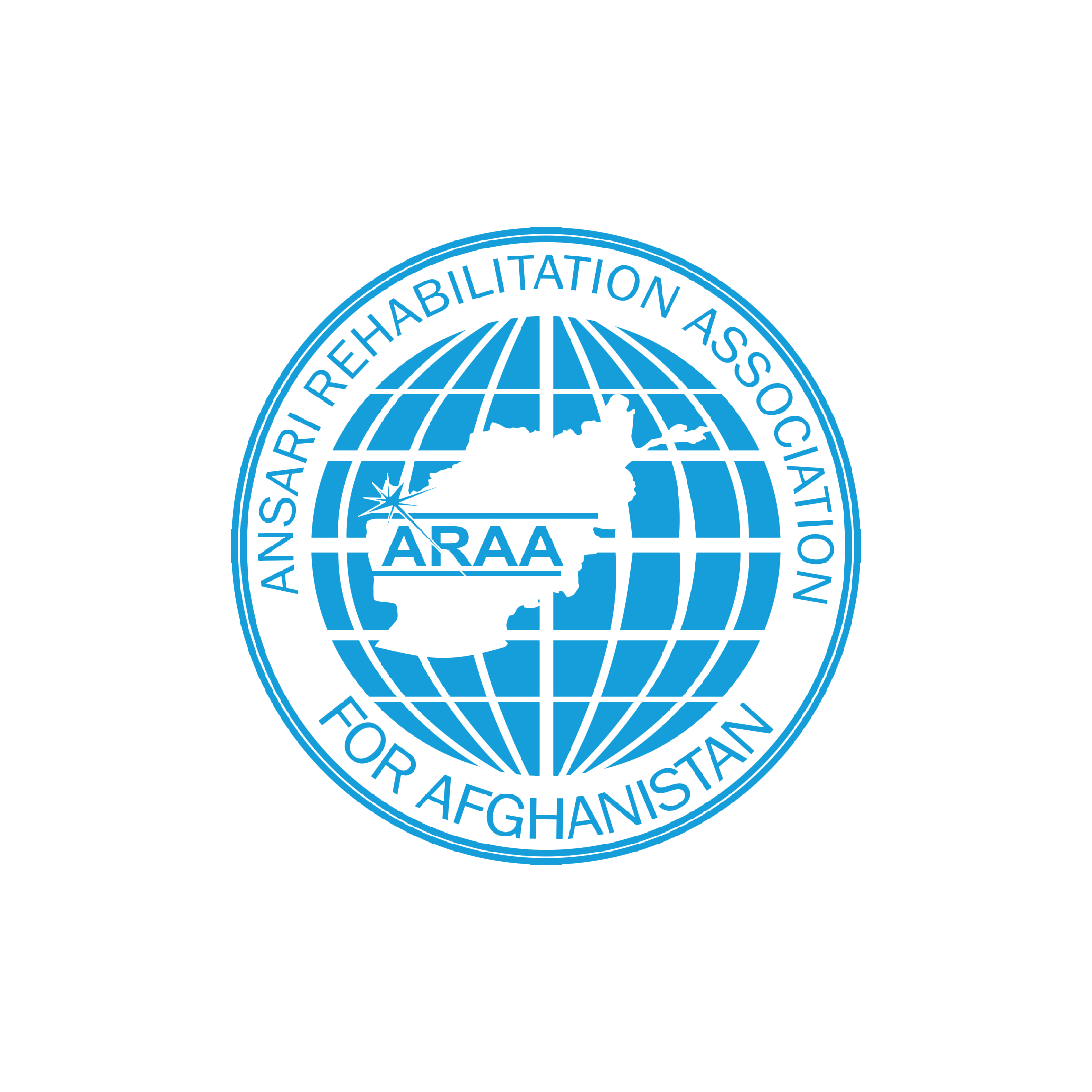 logo of Ansari Rehabilitation Association for Afghanistan (ARAA)